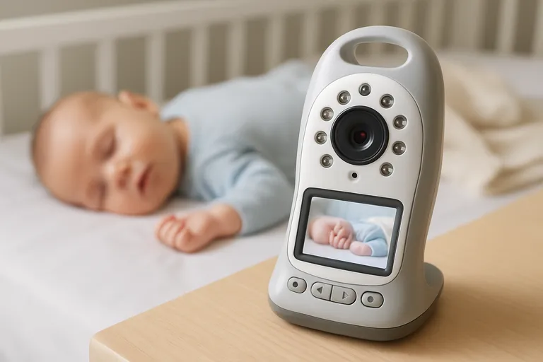De beste babyfoon met camera kiezen: handige tips en inzichten